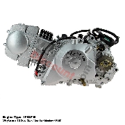 Motore Dax Skyteam 125cc 1P52FMI con motorino di avviamento elettrico (6-6B)