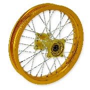 Cerchio posteriore 14'' per Pit Bike di Alta Gamma