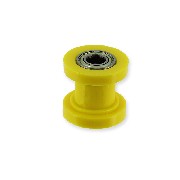 Rotella tendicatena per Dirt Bike (giallo)