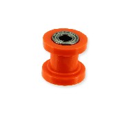 Rotella tendicatena per Dirt Bike (Orange)