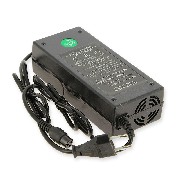 CARICABATTERIA 48V 2A XLR spina model DZL481001 per Mini Citycoco