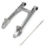 Braccio oscillante Tuning per Monkey-Gorilla (+ 4 cm, Alu)