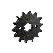 Pignone a 14 denti Per PBR 50cc - 125cc (428)