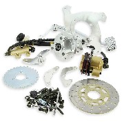 Kit freno a disco posteriore Tuning per PBR 50cc-125cc