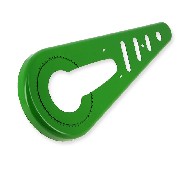 Copri catena per Mini Motos - (Verde)