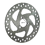 Disco freno per mini moto (diametro 140mm)