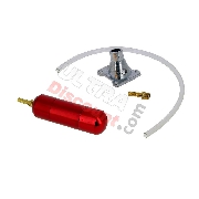 UD Gas Box rosso per mini moto cross