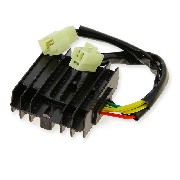 Rettificatore di avviamento per quad Spy Racing 250F1