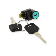 Blocca sterzo per Quad Spy Racing 350F1