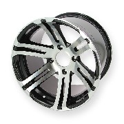 Cerchio posteriore in alluminio per quad Spy Racing 250cc F3