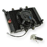 Radiatore per Quad Spy Racing 250cc F3