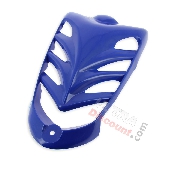 Carena frontale piccola blu per Quad Shineray 200STIIE