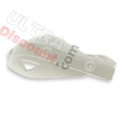 Paramani destra per quad Shineray 200cc ST-6A - Bianco