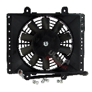Ventola di raffreddamento per Quad 250 cc Racing ST-9C