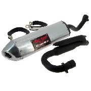 Marmitta per Quad Shineray 250ST-5