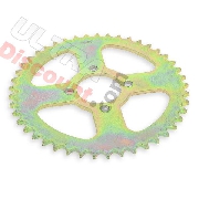 Corona a 45 denti 520 per Quad Shineray 250ST-9C