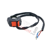 Comando avviamento-spegnimento per quad Shineray 350cc (XY350STE)
