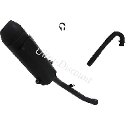 Marmitta per Quad Shineray 350cc (XY350ST-2E)