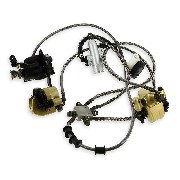 Kit completo freni idraulici per Quad Shineray 150cc (XY150STE)