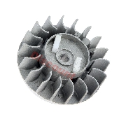 Volano magnetico ''Quick Start' per mini supermotard