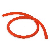 Tubo benzina 5mm rosso per Supermotard