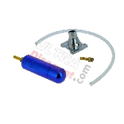 UD Gas Box blu per mini supermotard