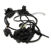 Kit completo freni idraulici per Skyteam Trex 125cc (Euro4 - Euro 5)