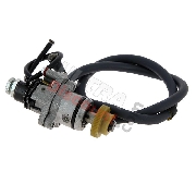 Pompa dell'olio per Yamaha PW50