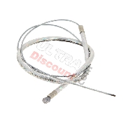 Cavo freno anteriore Tuning  (35cm, Alu)