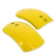 pair parafango pocket quad (Giallo)