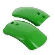 pair parafango pocket quad (Verde)