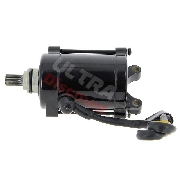 Motor arranque de Quad Shineray 250cc ST-9E (Nero)