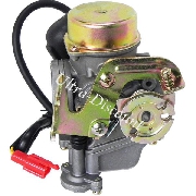 Carburatore di 32 mm per scooter a 4 tempi