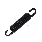 Molla per cavalletto laterale per scooter cinese 50 ~ 125cc (tipo 1)
