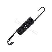 Molla per cavalletto laterale per scooter cinese 50 ~ 125cc (tipo 2)