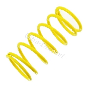 Molla Media per frizione di scooter 50cc a 2 tempi (gialla)