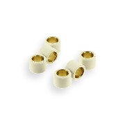 Lotto di 6 rulli per variatore per scooter 125cc (14g)