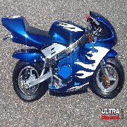 Minimoto 49cc Alta qualità