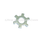 Rondella a stella per variatore motore a 2 tempi 1E40QMB