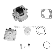 Kit 50cc UD racing per Polini 911 (tipo 2)