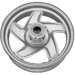 Cerchio anteriore per scooter Baotian BT49QT-12