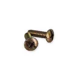 2 viti per carenatura M6x20 per quad Big Foot, Ricambi Quad 110cc - 125cc