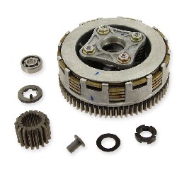 Frizione completa 125cc per Monkey Gorilla, Ricambi Monkey - Gorilla