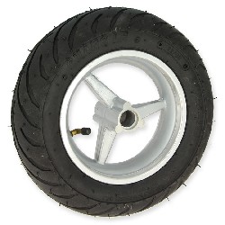 Ruota anteriore pioggia ( 90-65-6,5 ) pocket scooter