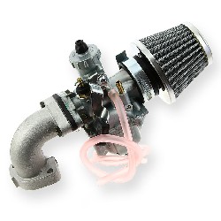 Kit carburatore 26 mm per Bubbly 50cc 125cc.