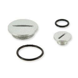 Accessori per carter per avviamento del motore Skyteam 125cc, Ricambi Monkey - Gorilla