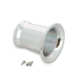 Air Funnel in alluminio per Dax  (50-77mm )