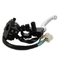 Unità comandi sinistra per Skyteam Skymini 50-125cc con luce LED