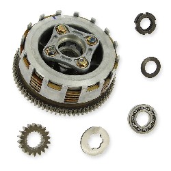 Frizione completa 125cc per V-Raptor Skyteam