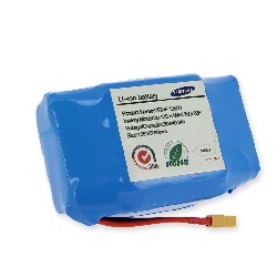 Batteria Li-ion 36v 4.4AH per Overboard (Samsung)